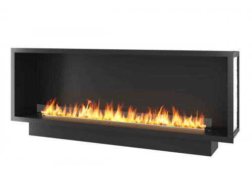 Automatik Bioethanol-Einbaukamin Inside 2000 Etronic von Infire