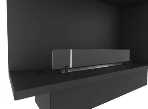 Preview: Automatik Bioethanol-Einbaukamin L1000 Basic Etronic von Infire