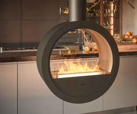 Preview: bioethanolkamin Incyrcle 2Side von Infire