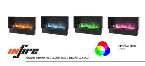 Infire Invapo Multicolor Farben