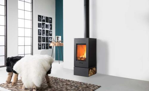 Wanders stove Elm Base 1xM