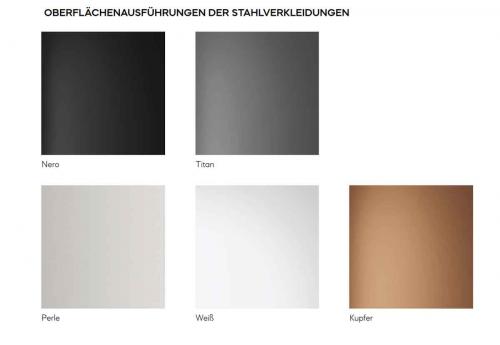 Preview: Living Fire Farben