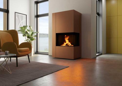 Kaminofen Apollon 2R von Spartherm Living Fire