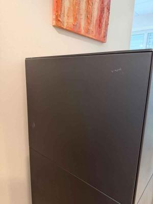 Kaminofen Luceria C Stahl von Rheaflam