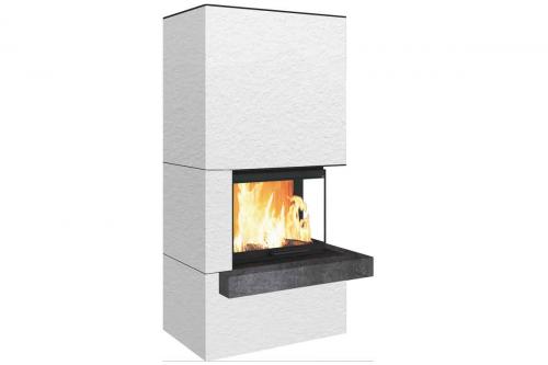 neocube C14 von cb-tec in Just White und Iron Grey
