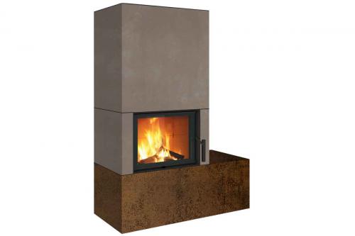 neocube F12 von cb-tec in Barro und Iron Corten