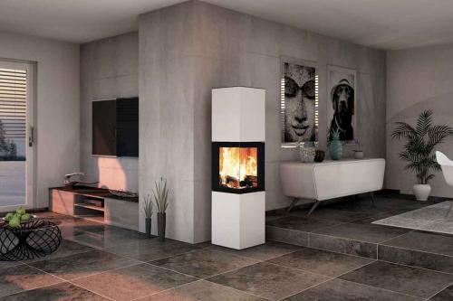 neocube S10XL von cb-tec in Arctic White