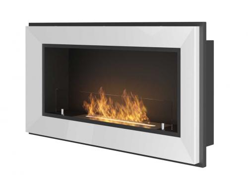 Bioethanol-Wandkamin Frame 900 von Simplefire