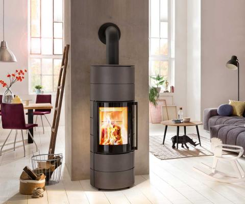Kaminofen Ambiente A3 von Spartherm