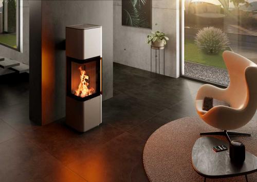 Spartherm Stove Cubo L