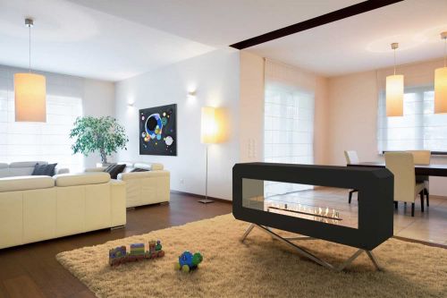 Glammfire Bioethanolkamin Urban-Automatik