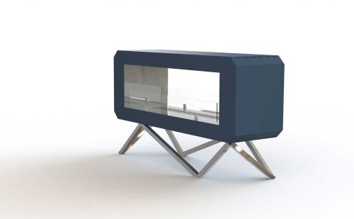 Preview: Glammfire Bioethanolkamin Urban-Automatik