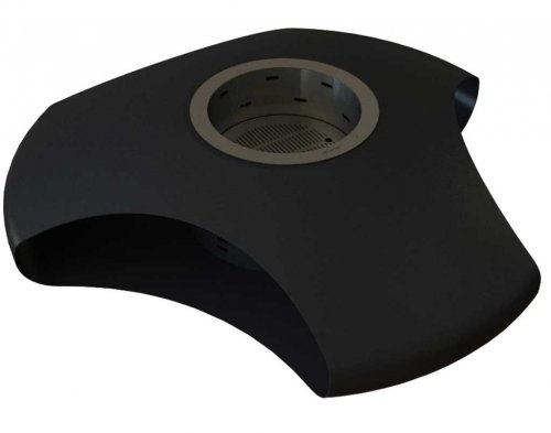 Preview: Glammfire Feuerstelle Vaudeville