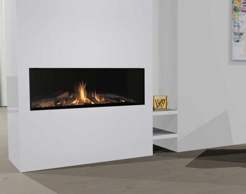 Gaskamin Wanders Danta 1100 Front