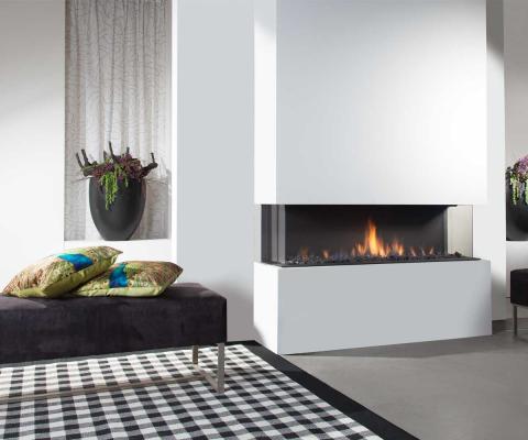 Gaskamin Wanders Danta 1400 U-Design ABE