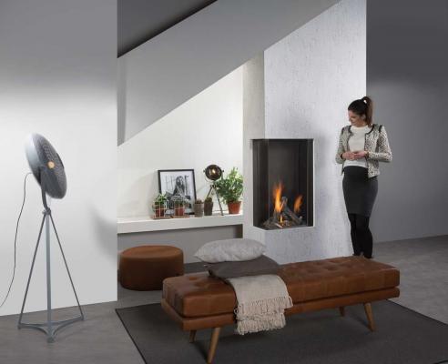 Wanders Gaskamin Lenga 500 AB-AE Edge