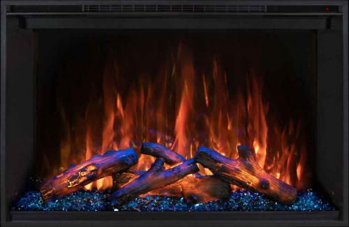 Elektrokamin REDSTONE 860 von Wanders-Modern Flames