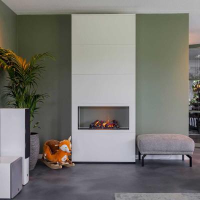 Electric fireplace Xaralyn Ambiance