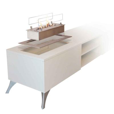 Beispiel Einbau mit Profil