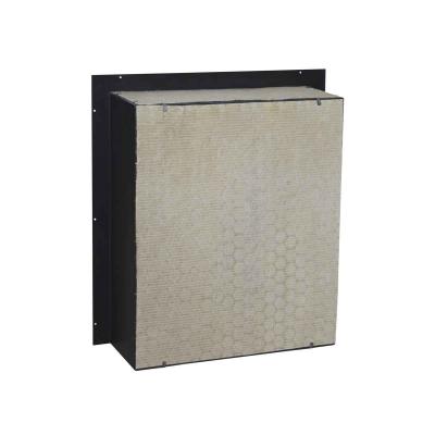 Bioethanol-Einbaubox L Steindekor von Xaralyn