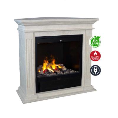 Preview: Electric fireplace Xaralyn Cadiz Corner Optimyst Albany