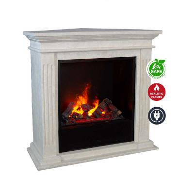 Preview: Electric fireplace Xaralyn Cadiz Corner Optimyst