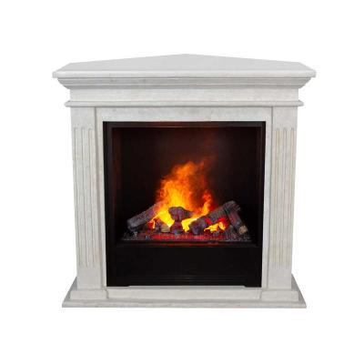 Electric fireplace Xaralyn Cadiz Corner Optimyst