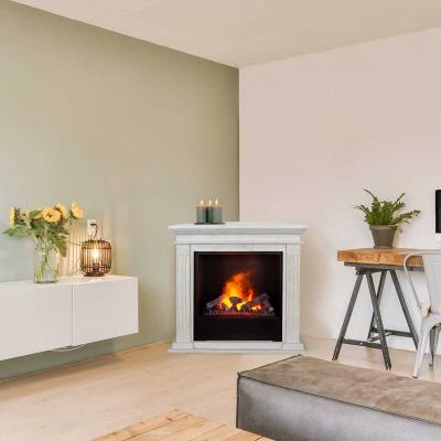 Preview: Electric fireplace Xaralyn Cadiz Corner Optimyst