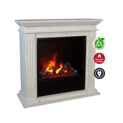 Electric fireplace Xaralyn Cadiz Optimyst