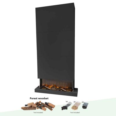 Xaralyn Elektrowandkamin Disegno XL90