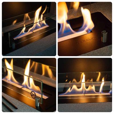 Bioethanol-Einbaubox L Classic von Xaralyn