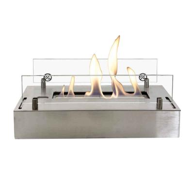 Preview: Xaralyn built-in ethanol burner S
