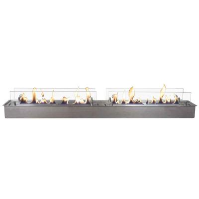 Preview: Xaralyn built-in ethanol burner XXL with lip
