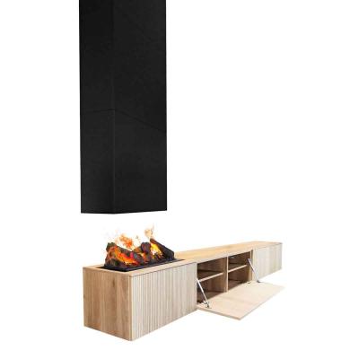 Xaralyn electric fireplace Jörne Full