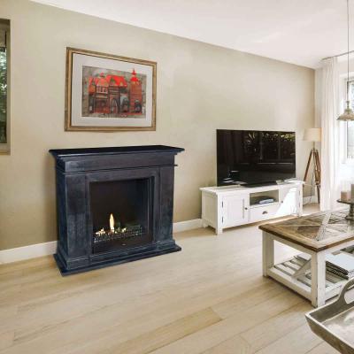 Ethanol fireplace Xaralyn Kos Stone anthracite Classic