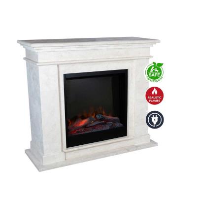 Electric fireplace Xaralyn Kos Levico