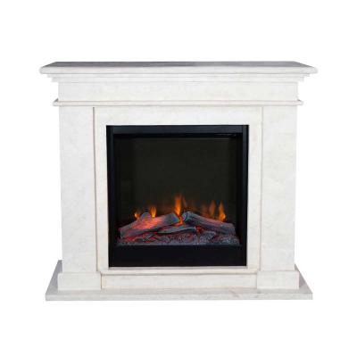 Electric fireplace Xaralyn Kos Levico