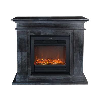 Electric fireplace Xaralyn Kos Lucius