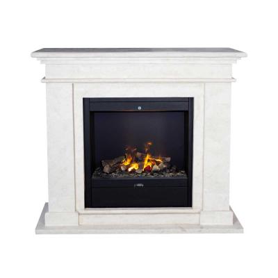 Electric fireplace Xaralyn Kos Optimyst Albany