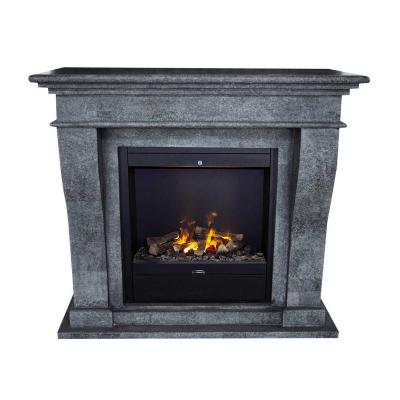 Preview: Electric fireplace Xaralyn Kreta Optimyst Albany