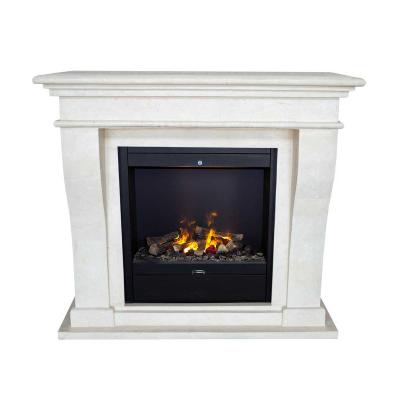 Electric fireplace Xaralyn Kreta Optimyst Albany