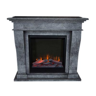 Electric fireplace Xaralyn Kreta Levico