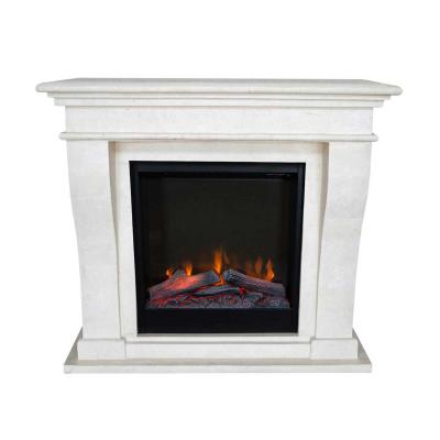 Electric fireplace Xaralyn Kreta Levico