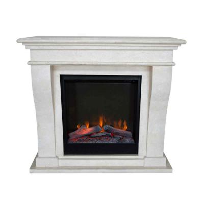 Electric fireplace Xaralyn Kreta Levico