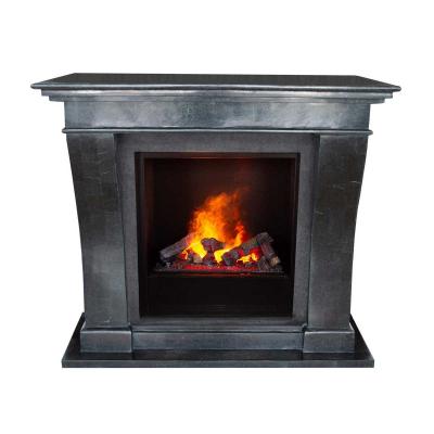 Electric fireplace Xaralyn Kreta Optimyst