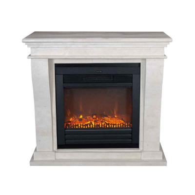 Electric fireplace Xaralyn Kreta Mini Lucius