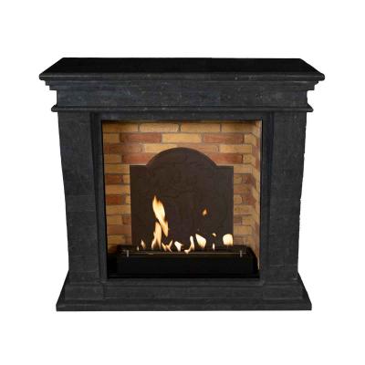 Preview: Xaralyn Bioethanolkamin Kreta Mini Medaillon anthrazit