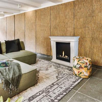 Preview: Xaralyn Bioethanolkamin Kreta Mini Stein weiß