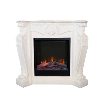 Electric fireplace Xaralyn Louis Levico