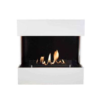 Xaralyn wall mounted ethanol fireplace Lucca
